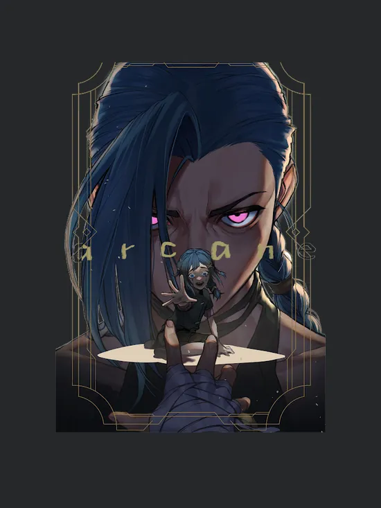 Powder To Jinx Arcane