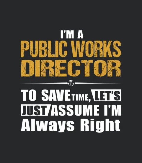Public Works Director