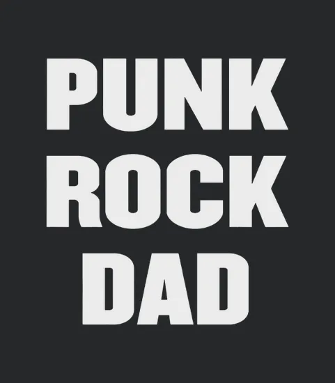 Punk Rock Dad T Black Women B0761n381t 1