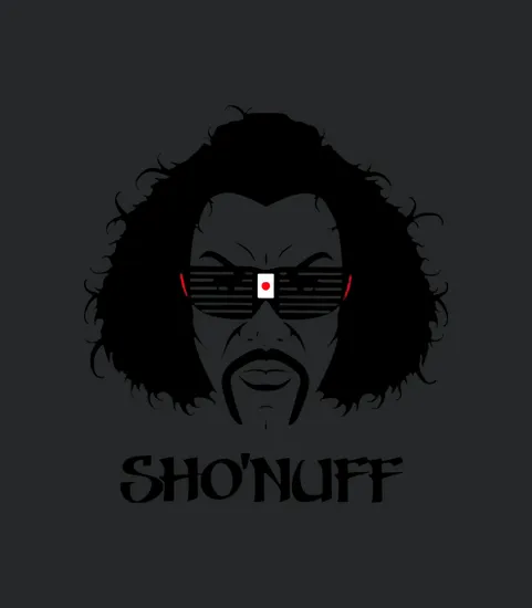 Quxiangy The Last Dragon Sho Nuff