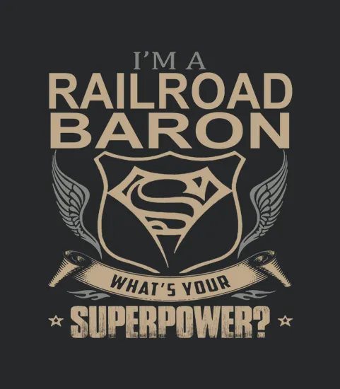 Railroad Baron