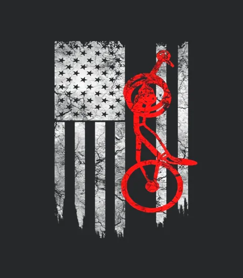 Recumbent Trike Flag