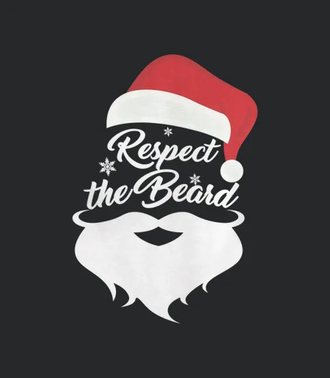 Respect The Beard