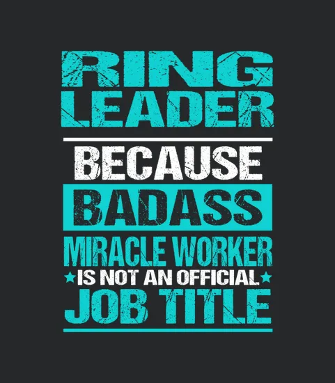 Ring Leader
