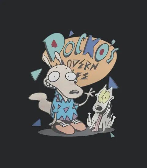 Rockos Modern Life