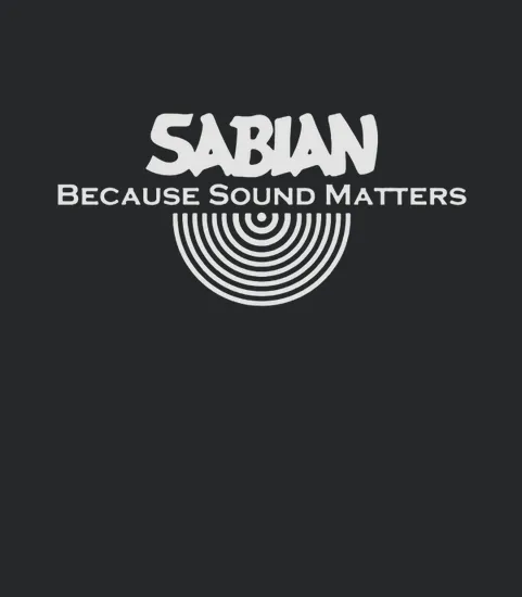 Sabian Cymbals Drums