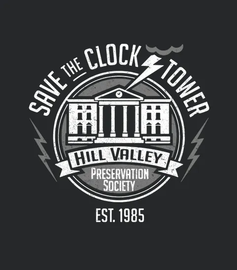 Save The Clock Tower Hill Valley Preservation Society