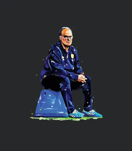 Seau Marcelo Bielsa