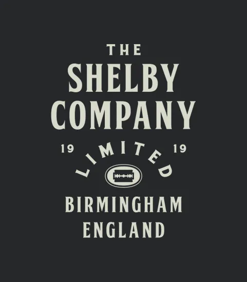 Shelby Company Birmingham England 1920s Tv Series