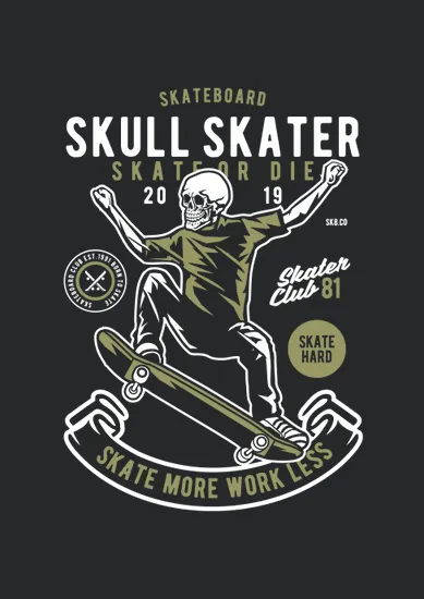 Skull Skater