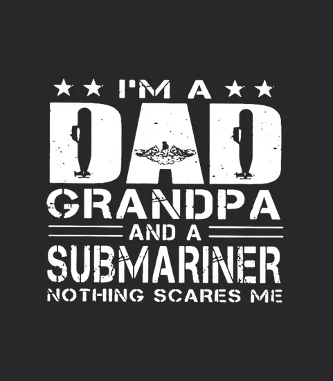 Submariner Dad