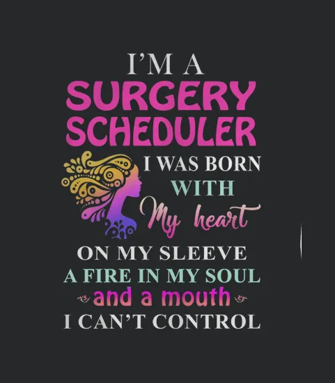 Surgery Scheduler Cant Control