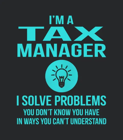 Tax Manager