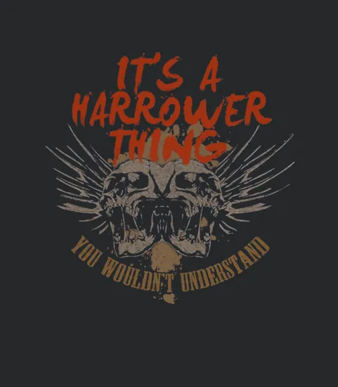 Team Harrower Life Member