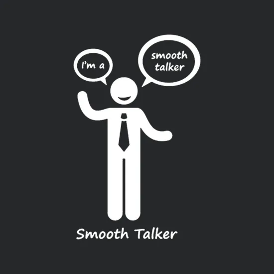 The Attitude Of A Smooth Talker Entrepreneur