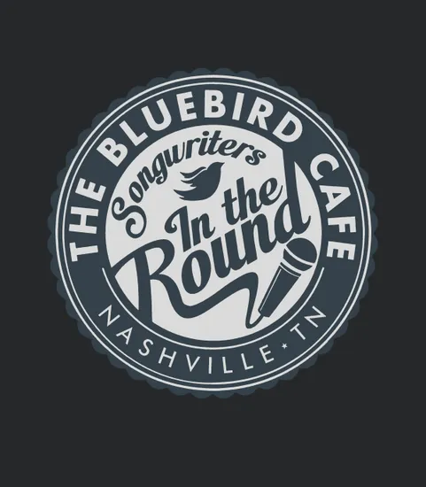 The Bluebird Cafe Logo