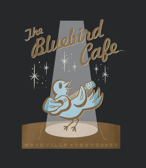 The Bluebird Cafe