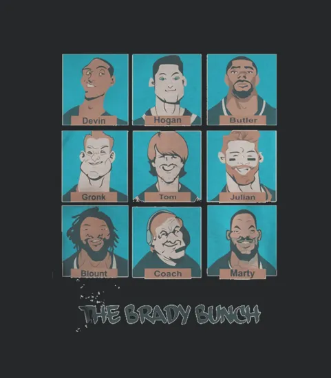 The Brady Bunch