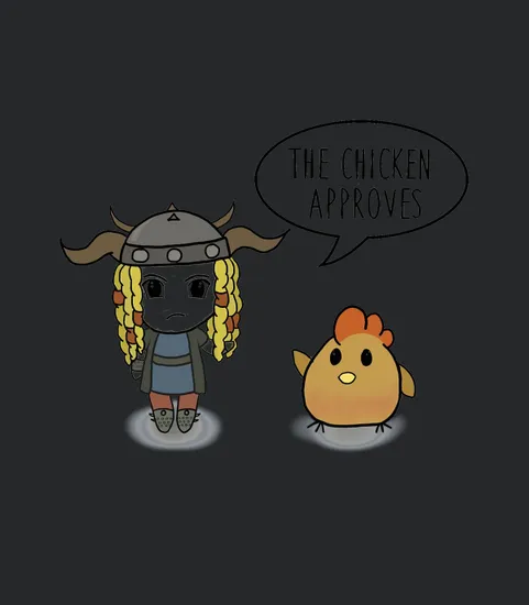 The Chicken Approves Httyd Race To The Edge