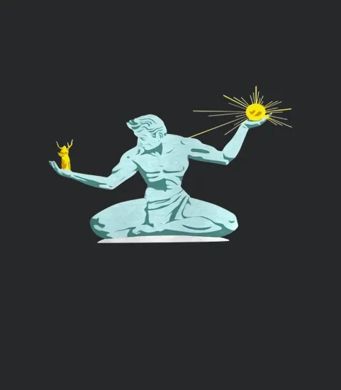 The Spirit Of Detroit