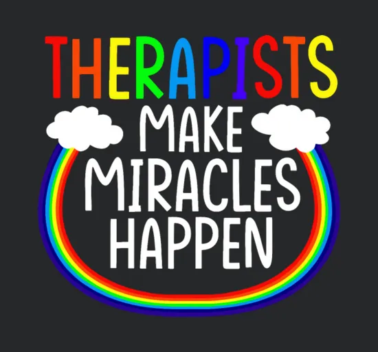 Therapists Make Miracles Happen