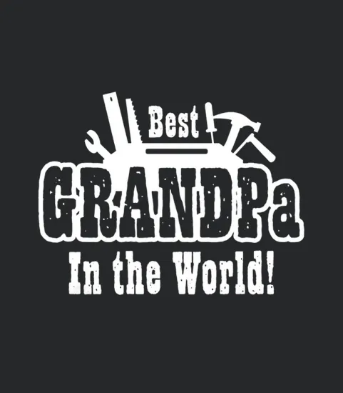 Tool Box Best Grandpa