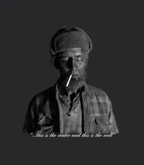Twin Peaks Woodsman This Is The Water