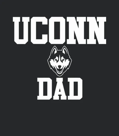 University Of Connecticut Dad