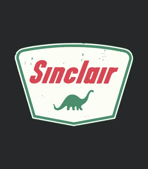 Vintage Sinclair Hat
