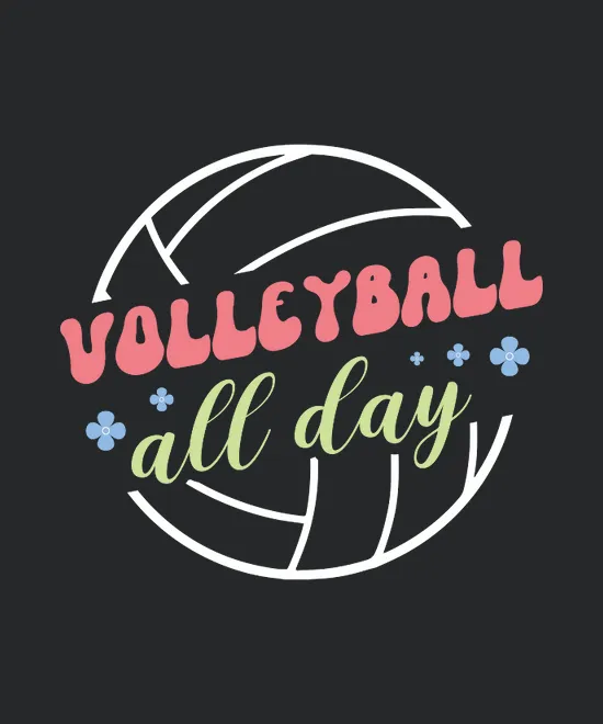 Volleyball All Day