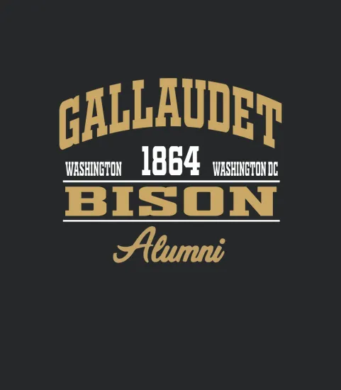 Washington Dc State Gallaudet University