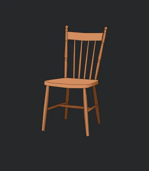 Windsor Chair
