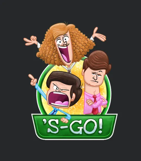 Workaholics Andampampquotsgoandampampquot