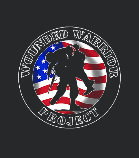 Wounded Warrior Project American Flag