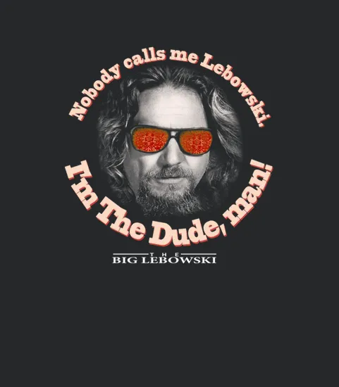 006 The Big Lebowski