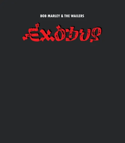 015 Bob Marley And The Wailers Exodus