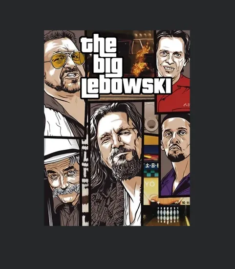 052 The Big Lebowski