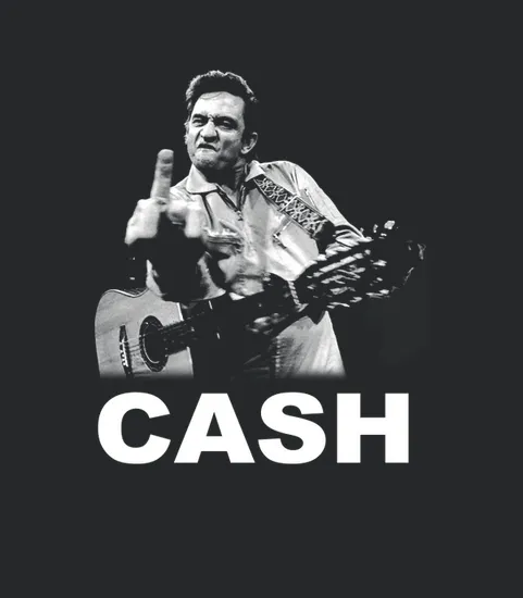 100ib 030 Johnny Cash Cash Aka San Quentin Prison