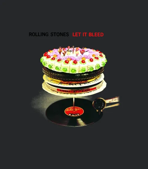 15 Let It Bleed 1969 The Rolling Stones