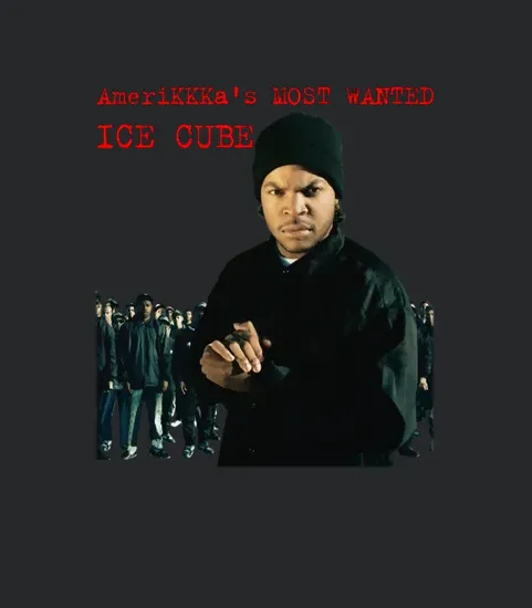 25 Ice Cube Amerikkkas Most Wanted Bl