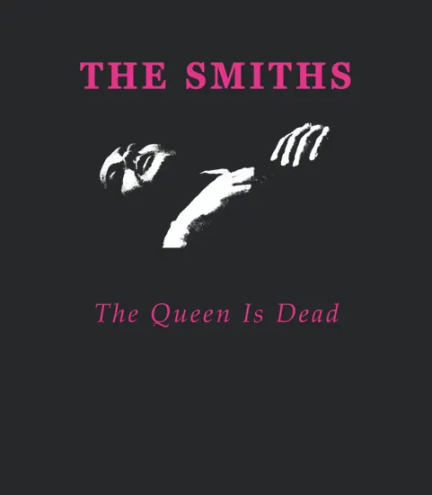 Bbrb 051 The Smiths The Queen Is Dead