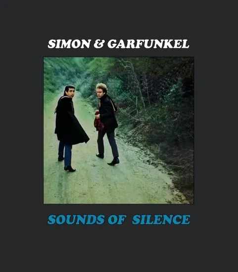 Bsa Simon Andamp Garfunkel Sounds Of Silence 1966