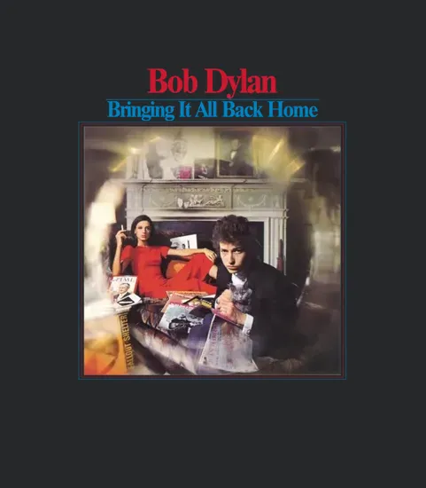 Bsa Bob Dylan Bringing It All Back Home