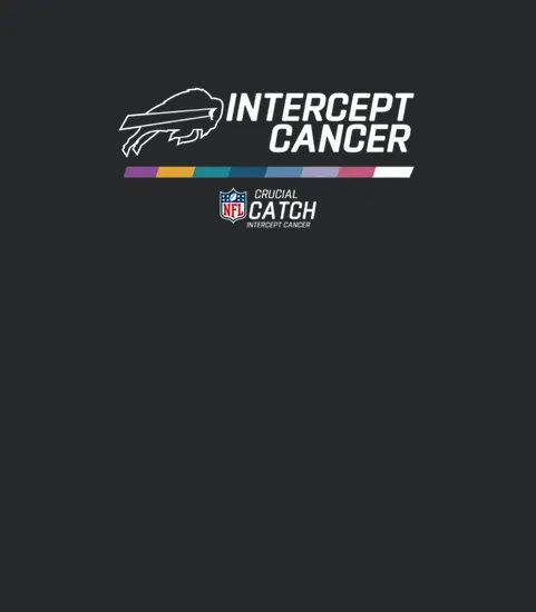 Buffalo Bills 2022 Nfl Crucial Catch Therma Performance Intercept Cancer