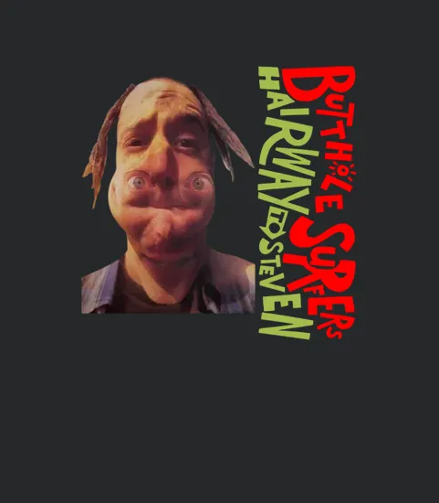 Butthole Surfers Grx