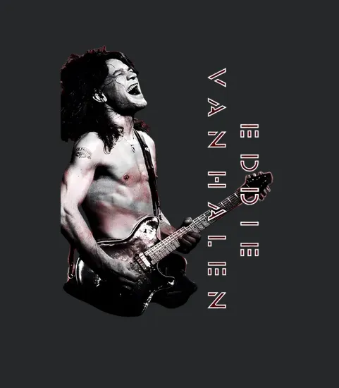 Eddie Van Halen Bk03