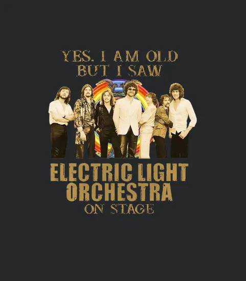 Electric Light Orchestra Yes I Am Old