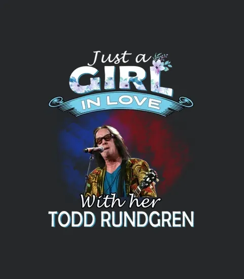 Just A In Love With Her Todd Rundgren