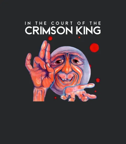 King Crimson Lt Bk01