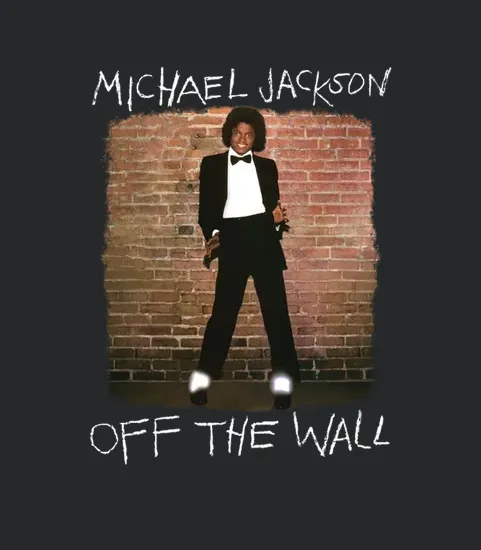 M500 036 Michael Jackson Off The Wall